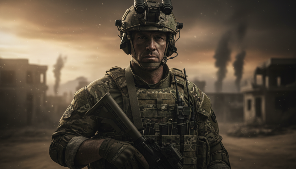 21 Bold Crew Cut Styles for Confident Men 18 image 118