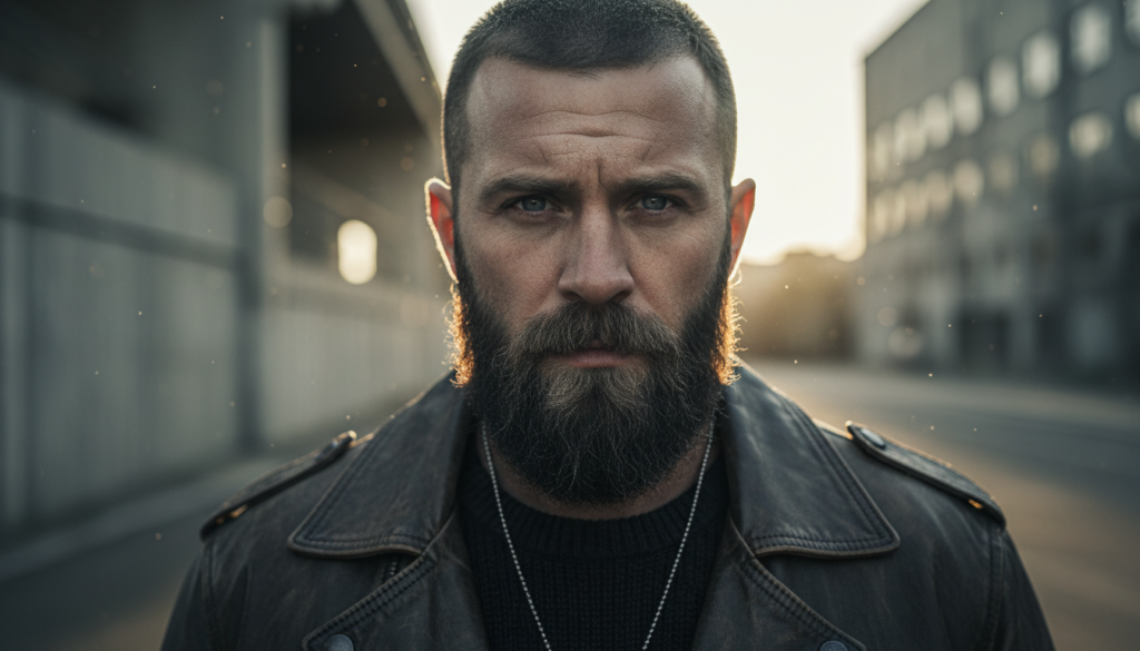 21 Bold Crew Cut Styles for Confident Men 22 image 119