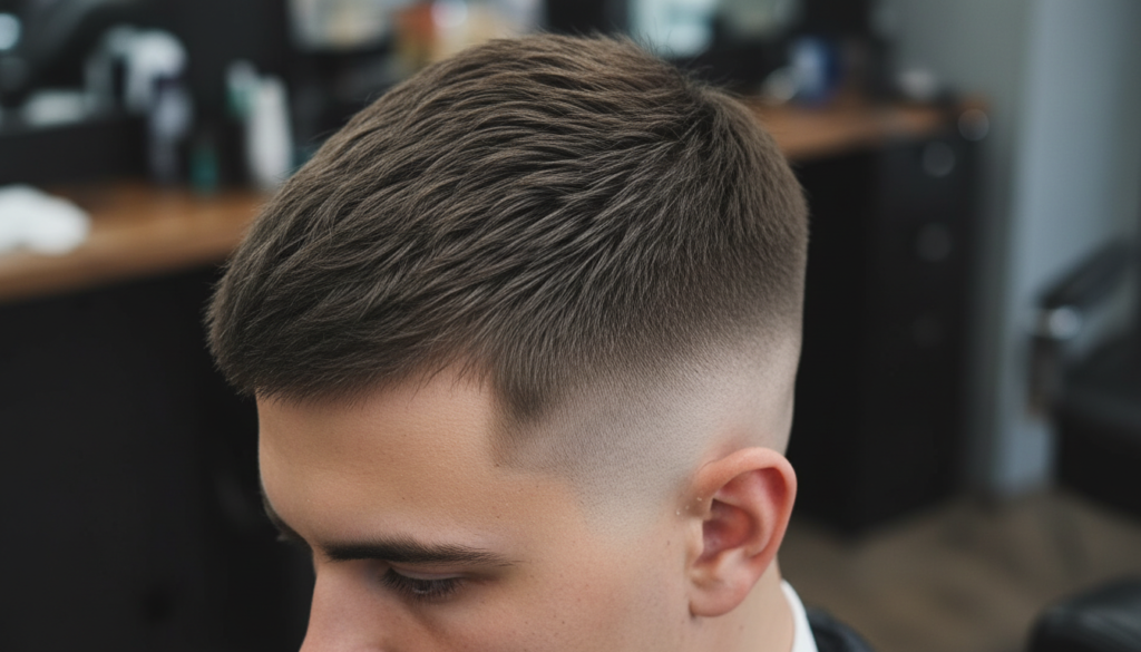 21 Bold Crew Cut Styles for Confident Men 10 image 120