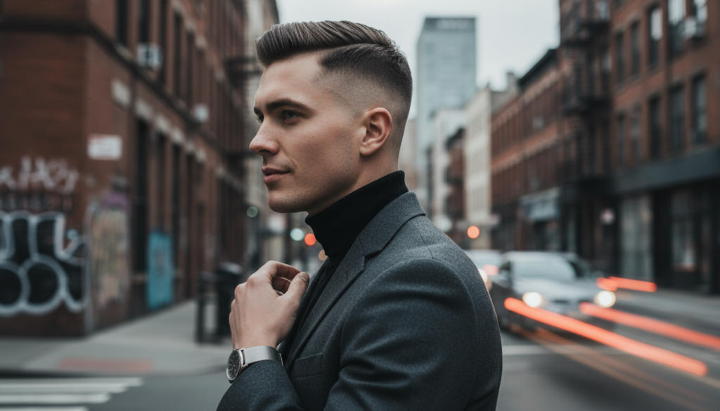 21 Bold Crew Cut Styles for Confident Men 4 image 121