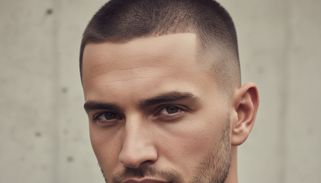 21 Bold Crew Cut Styles for Confident Men 16 image 124