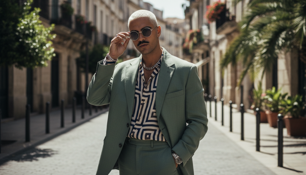 Crew Cut Styles for Men