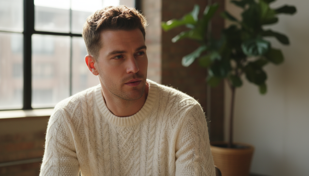 21 Bold Crew Cut Styles for Confident Men 14 image 130