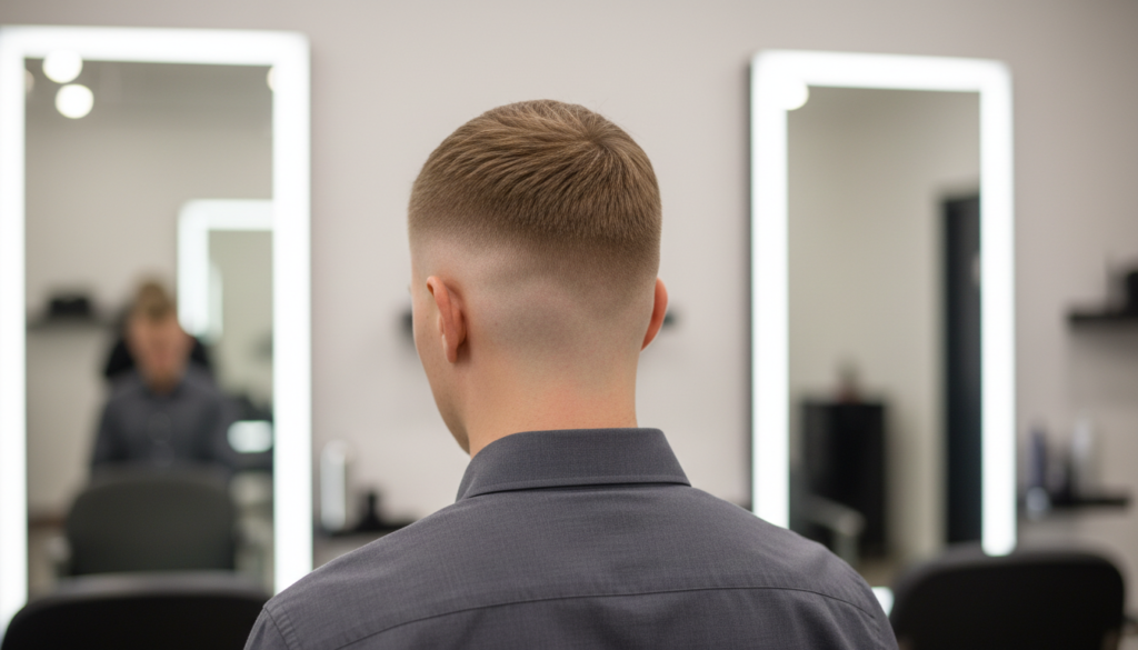 22 Trendy Buzzcut Hairstyles for Men 7 image 134