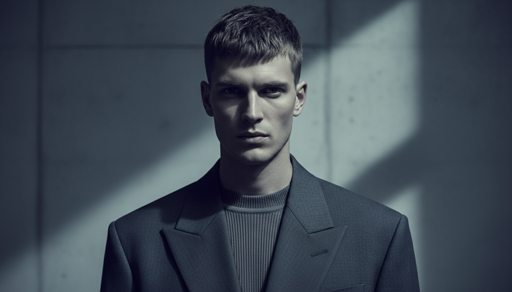 22 Trendy Buzzcut Hairstyles for Men 11 image 136