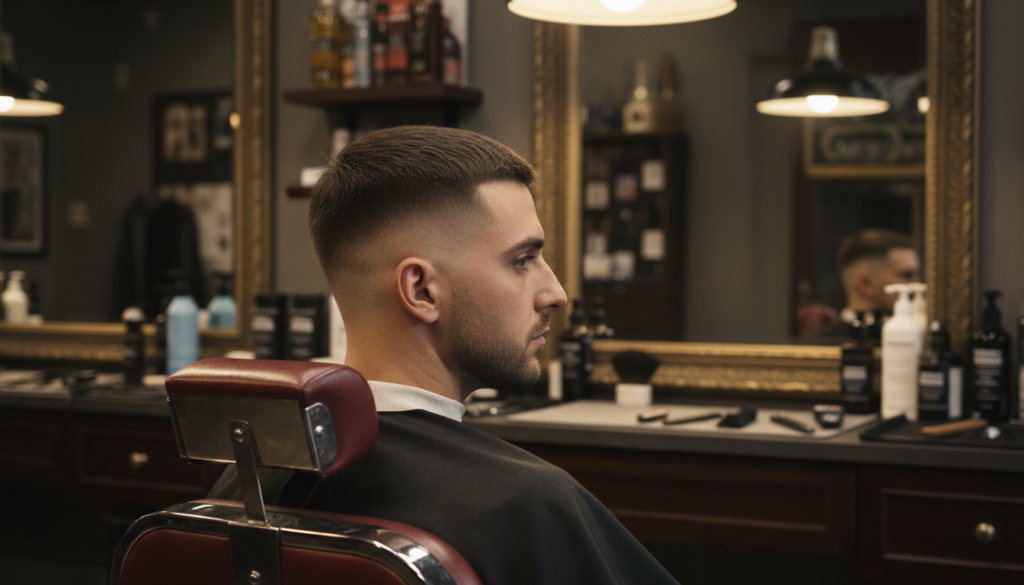 22 Trendy Buzzcut Hairstyles for Men 4 image 137