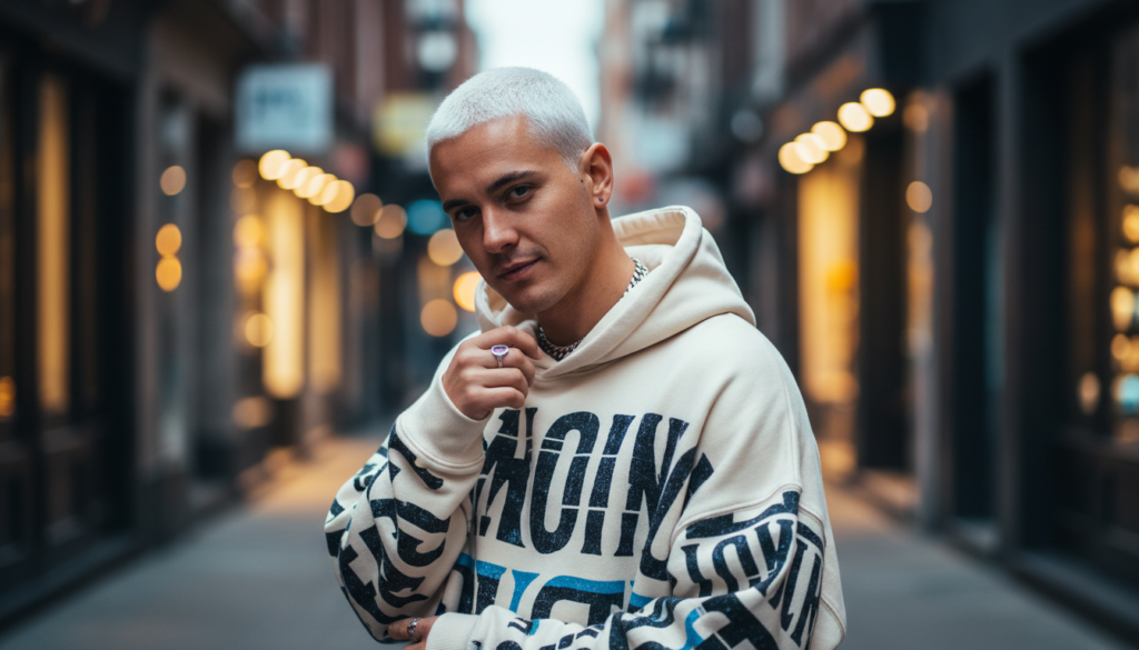 22 Trendy Buzzcut Hairstyles for Men 5 image 138