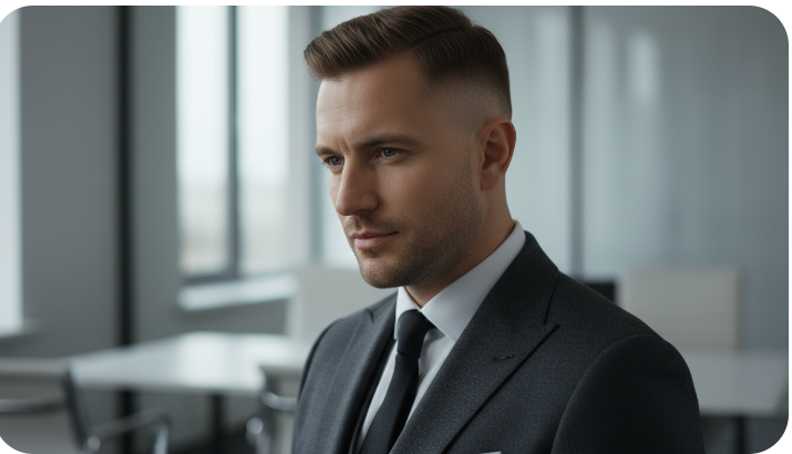 Buzzcut Hairstyles For Men