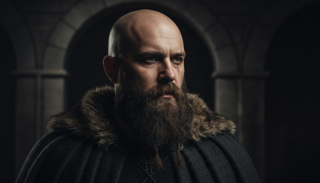 25 Bold Bald Beard Styles to Stand Out 22 image 152