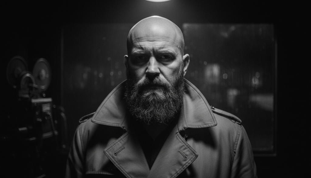 25 Bold Bald Beard Styles to Stand Out 23 image 157