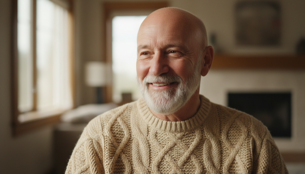 25 Bold Bald Beard Styles to Stand Out 21 image 160