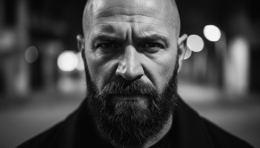 25 Bold Bald Beard Styles to Stand Out 3 image 164