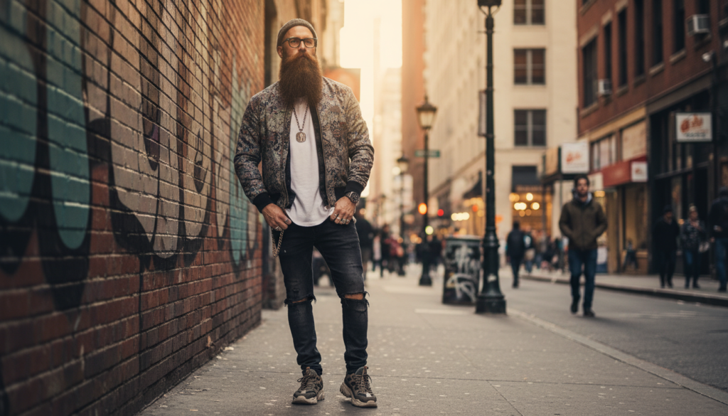 25 Bold Bald Beard Styles to Stand Out 8 image 165