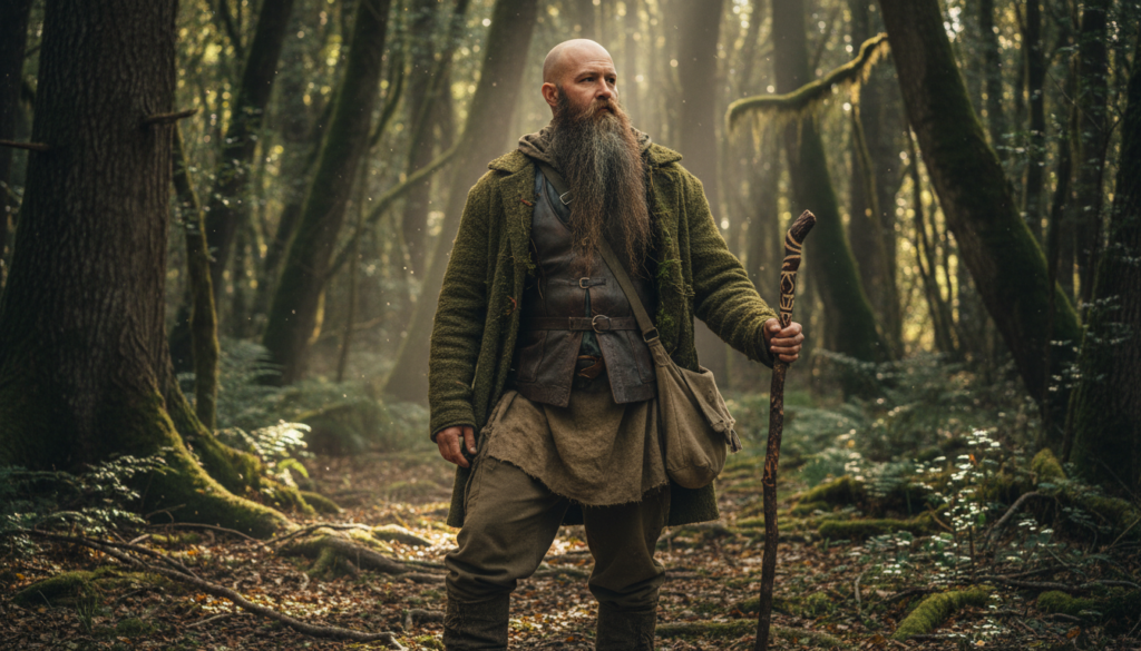 25 Bold Bald Beard Styles to Stand Out 16 image 167