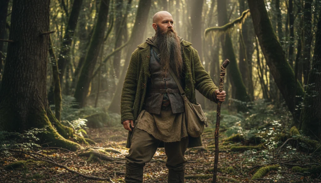 25 Bold Bald Beard Styles to Stand Out 16 image 167