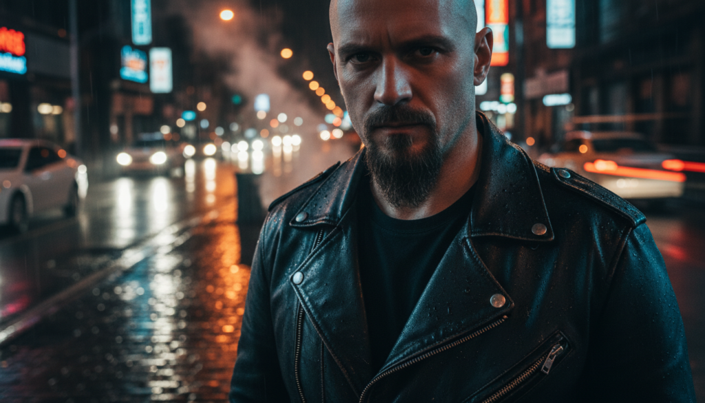 25 Bold Bald Beard Styles to Stand Out 14 image 169