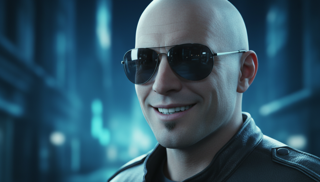 25 Bold Bald Beard Styles to Stand Out 13 image 170