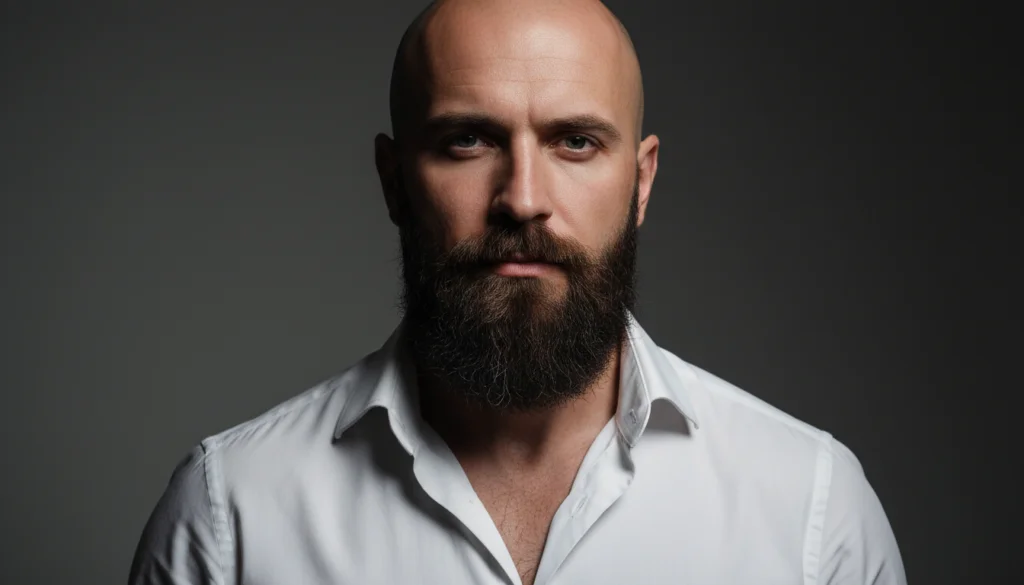 24 Best Hairstyles for Men with a Receding Hairline 3 image 174