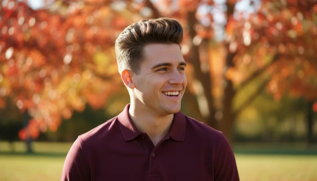 24 Best Hairstyles for Men with a Receding Hairline 13 image 179