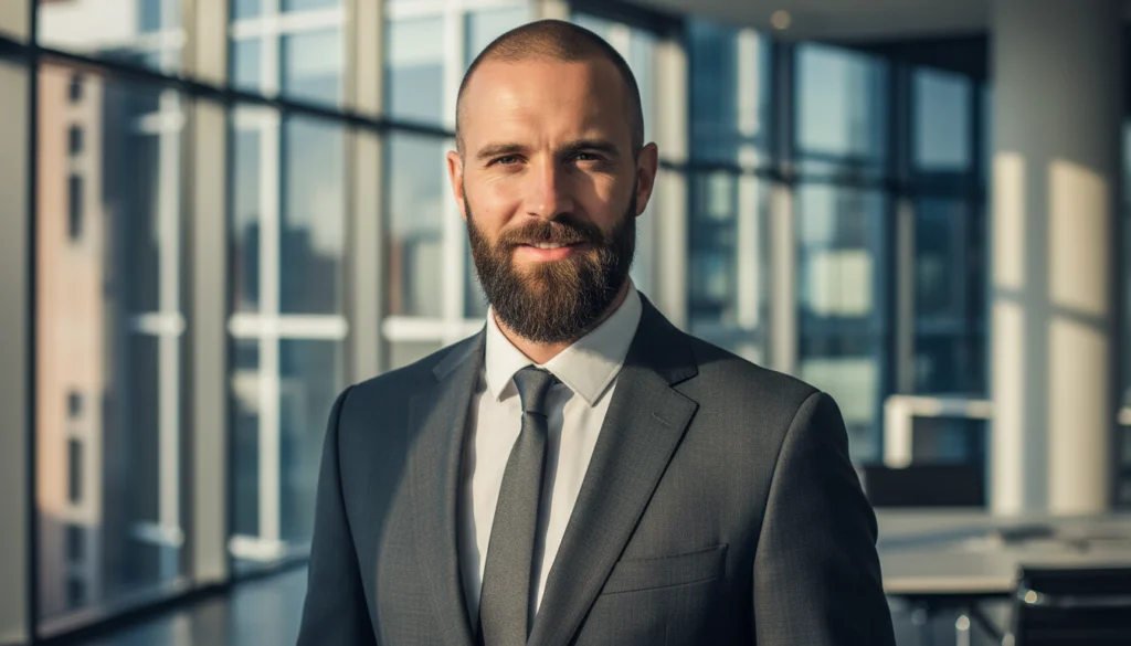 24 Best Hairstyles for Men with a Receding Hairline 2 image 181