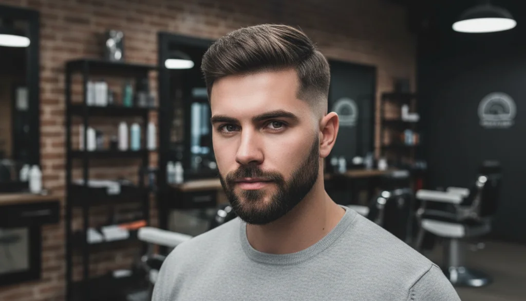 24 Best Hairstyles for Men with a Receding Hairline 22 image 183