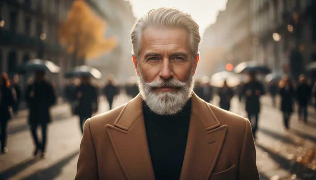 24 Best Hairstyles for Men with a Receding Hairline 24 image 186
