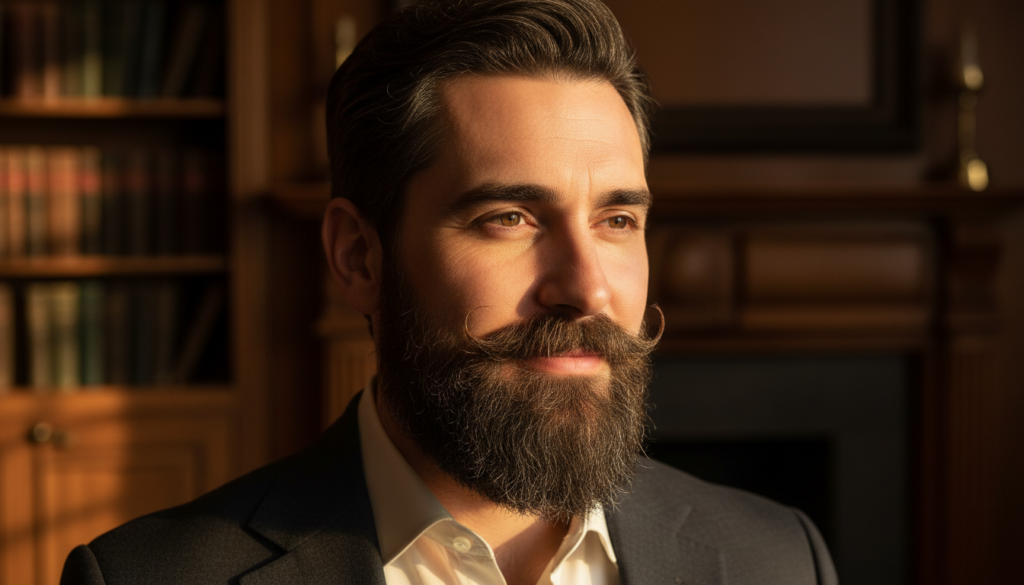 21 Short Beard Styles for Every Man 8 image 223