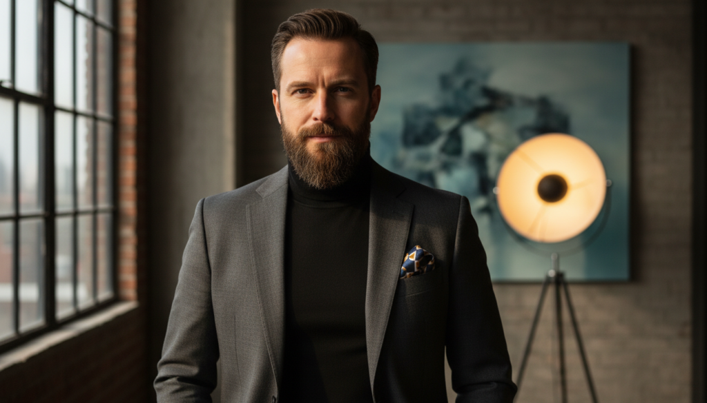 21 Short Beard Styles for Every Man 10 image 228