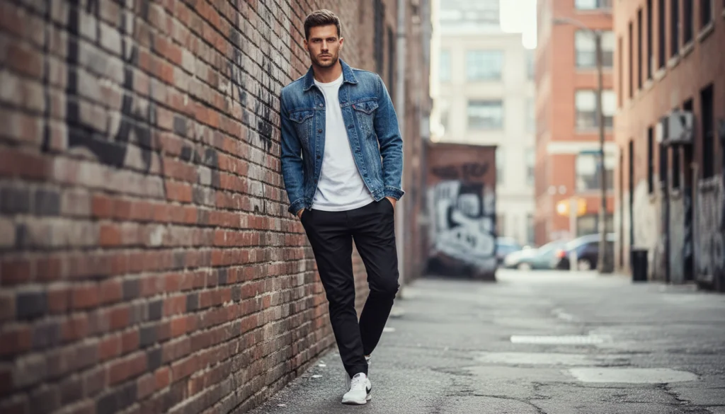 20 Men’s Sweatpants Outfit Ideas to Copy 3 image 23