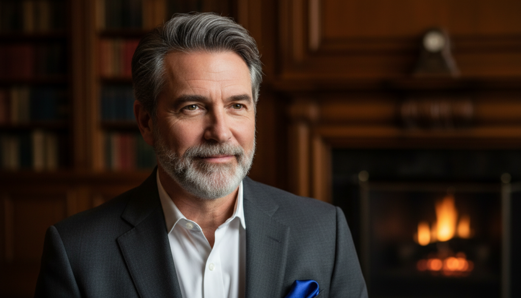 21 Short Beard Styles for Every Man 22 image 231