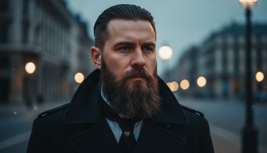 21 Short Beard Styles for Every Man 19 image 234