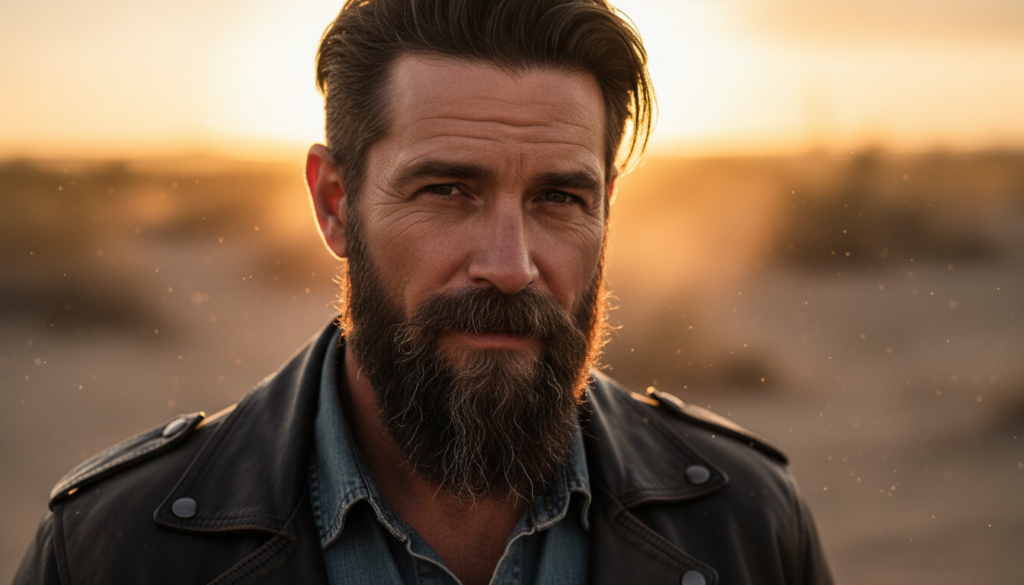 21 Short Beard Styles for Every Man 13 image 237