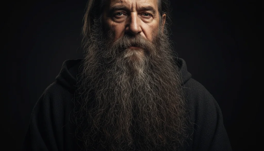 25 Long Beard Hairstyles for Men 6 image 244