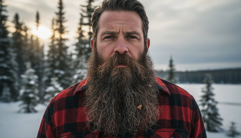 25 Long Beard Hairstyles for Men 2 image 249