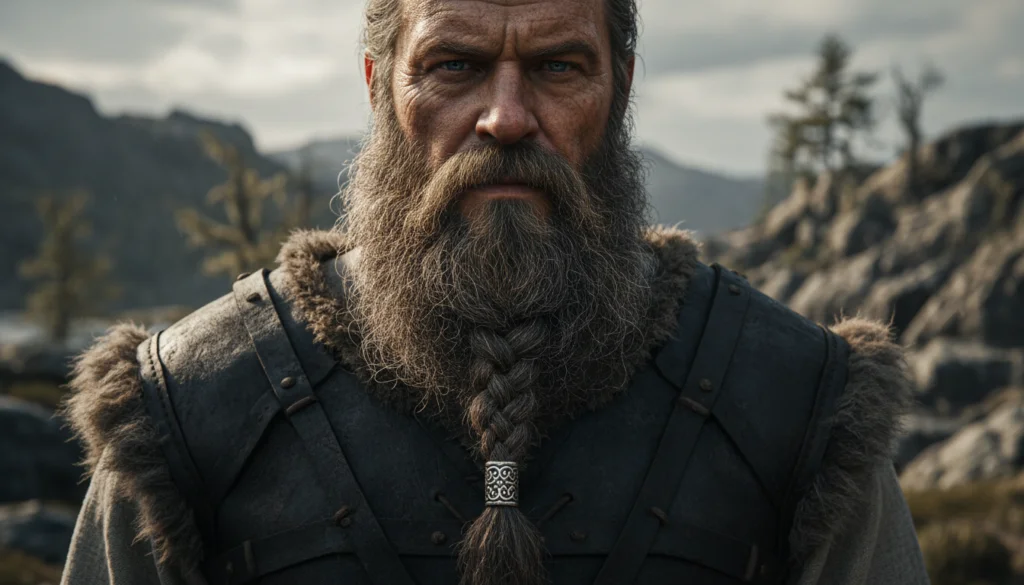 25 Long Beard Hairstyles for Men 13 image 253
