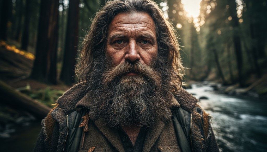 25 Long Beard Hairstyles for Men 17 image 258