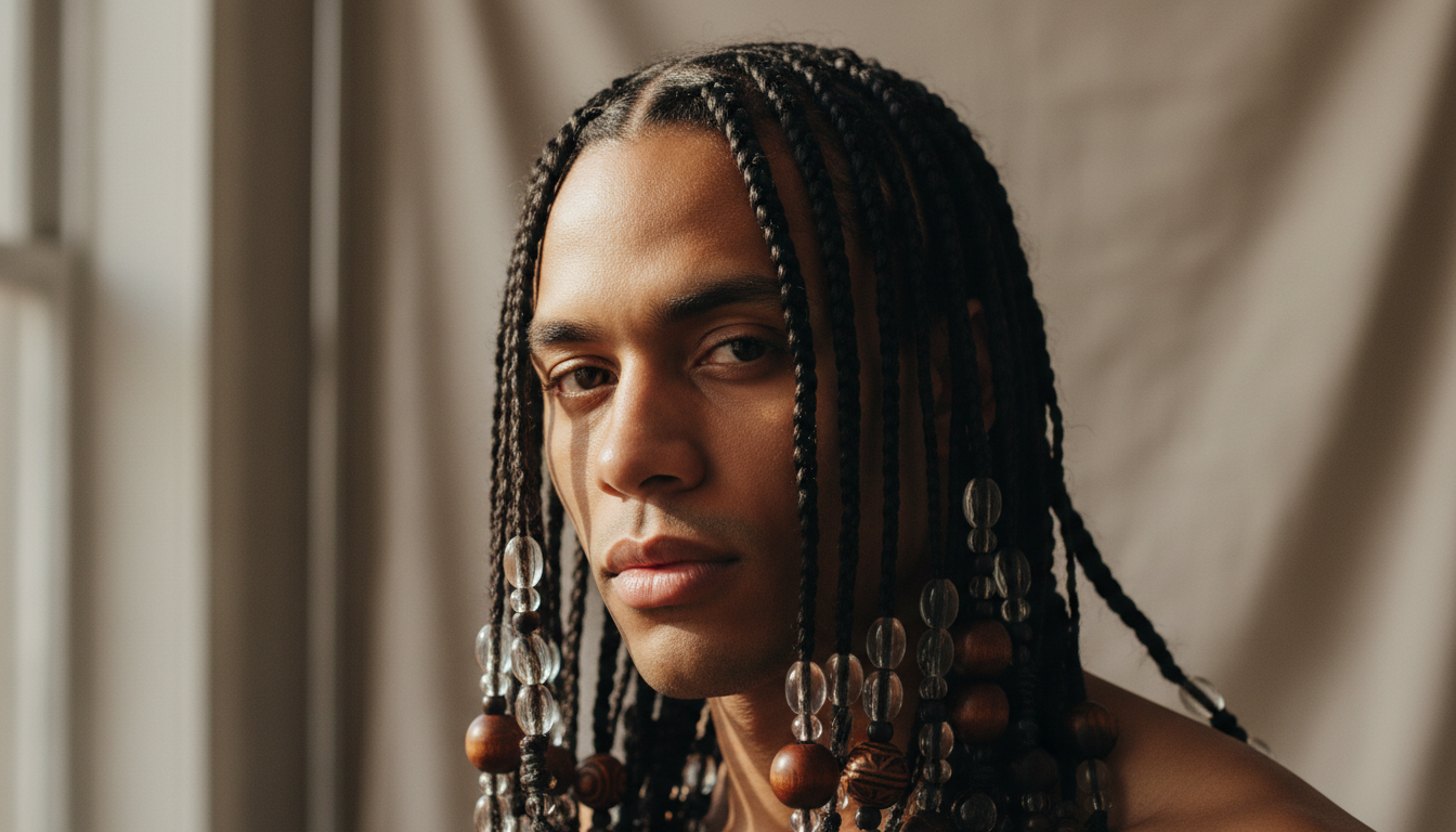 Cornrow Ideas For Men