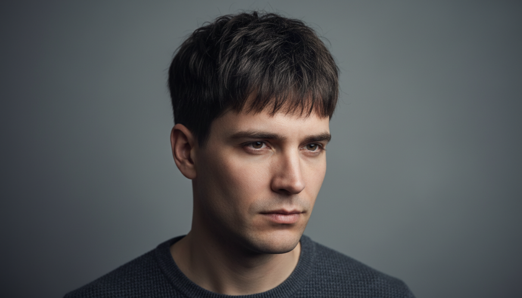 20 Messy Hairstyles for Men You’ll Love 12 image 280