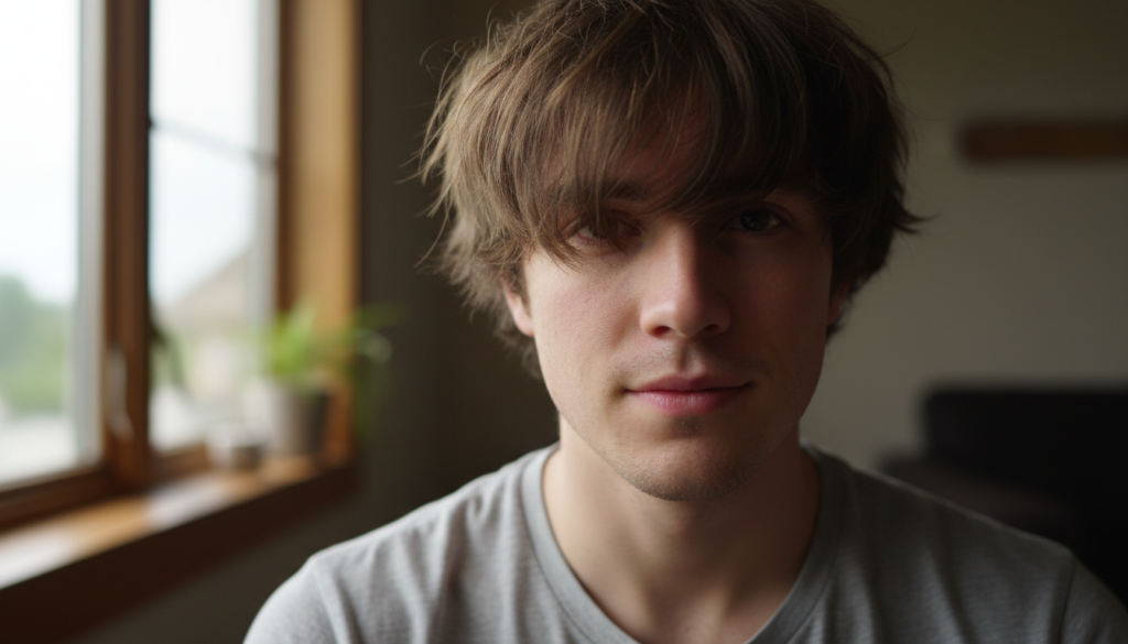 20 Messy Hairstyles for Men You’ll Love 5 image 281