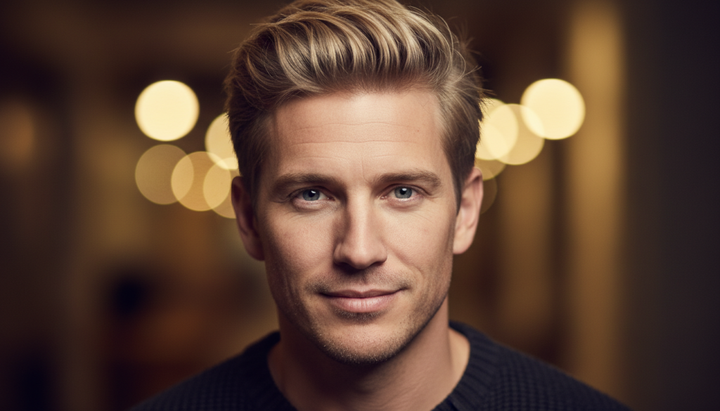 20 Messy Hairstyles for Men You’ll Love 2 image 282