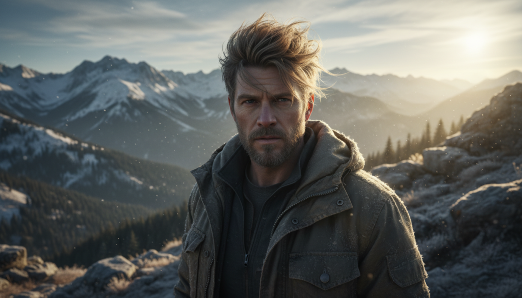 20 Messy Hairstyles for Men You’ll Love 18 image 284