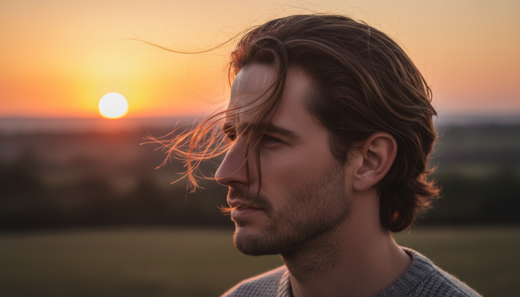 20 Messy Hairstyles for Men You’ll Love 14 image 285