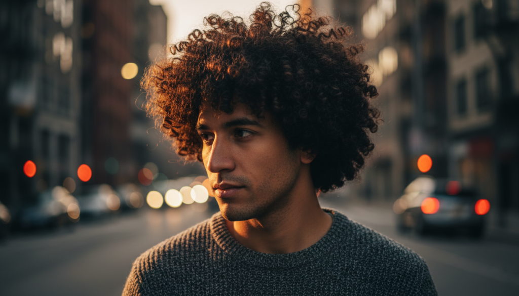 20 Messy Hairstyles for Men You’ll Love 10 image 286