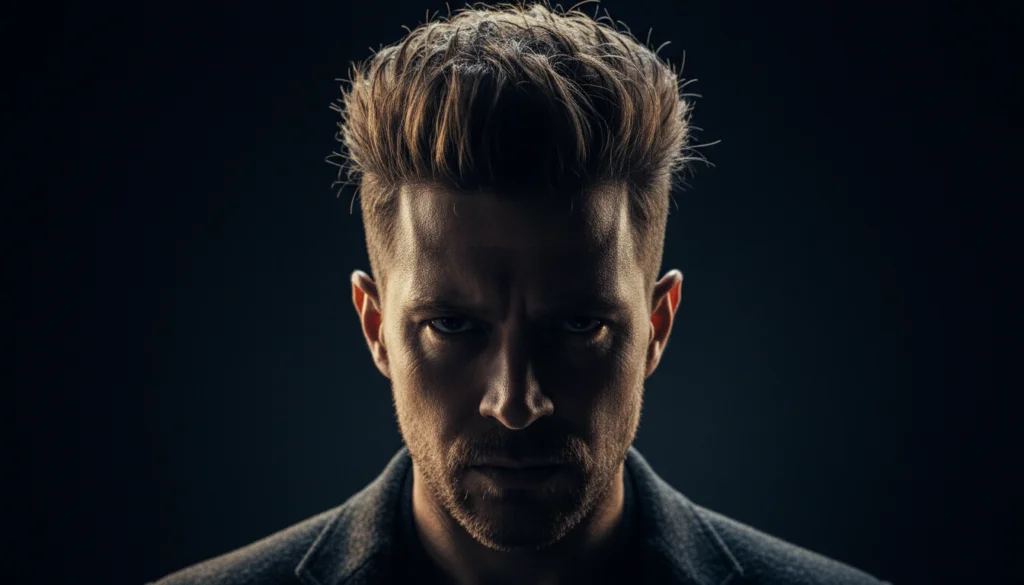 20 Messy Hairstyles for Men You’ll Love 20 image 288