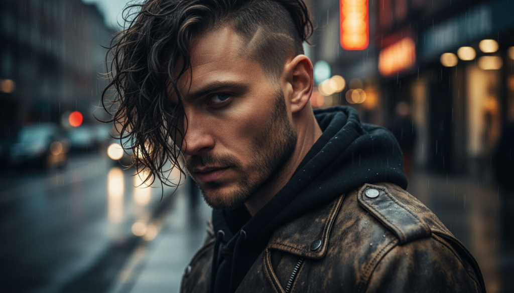 20 Messy Hairstyles for Men You’ll Love 3 image 289