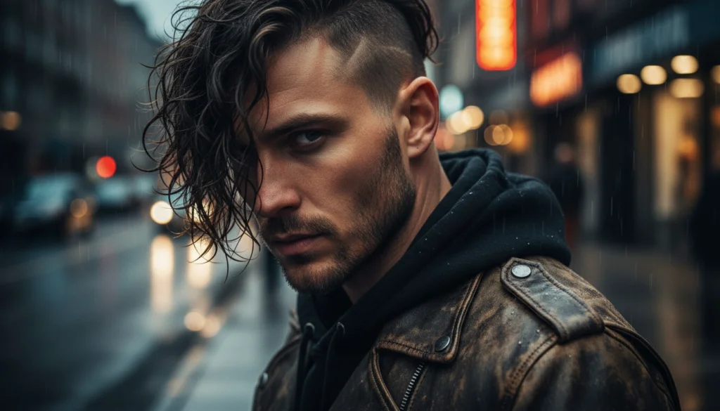 20 Messy Hairstyles for Men You’ll Love 3 image 289