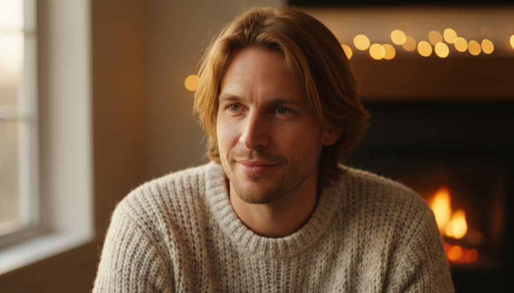 20 Messy Hairstyles for Men You’ll Love 21 image 293