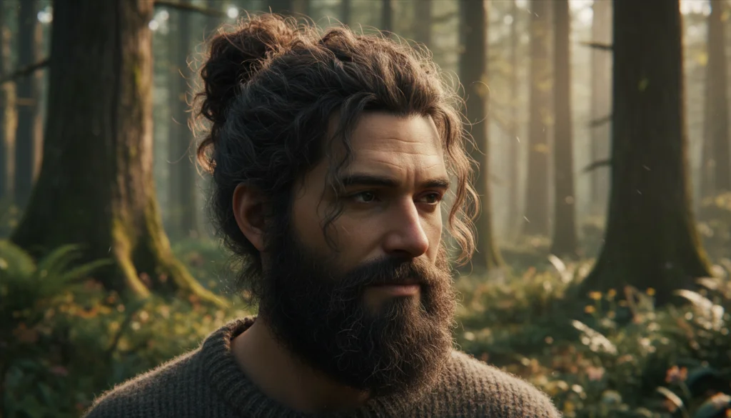 20 Messy Hairstyles for Men You’ll Love 9 image 294