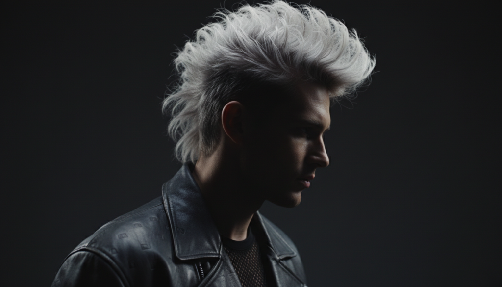 20 Messy Hairstyles for Men You’ll Love 13 image 298