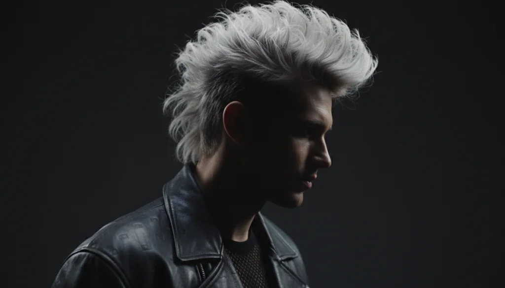 20 Messy Hairstyles for Men You’ll Love 13 image 298